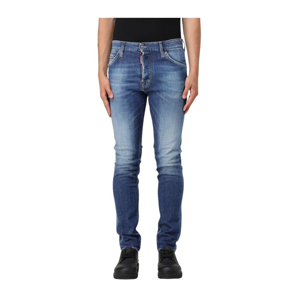 Jeans > Slim-fit Jeans - - Dsquared2 - Modalova