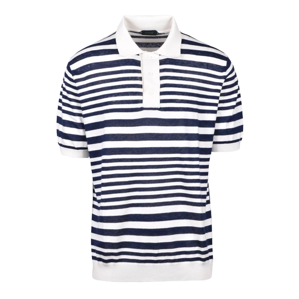 Zanone Maglia Multicolor Heren