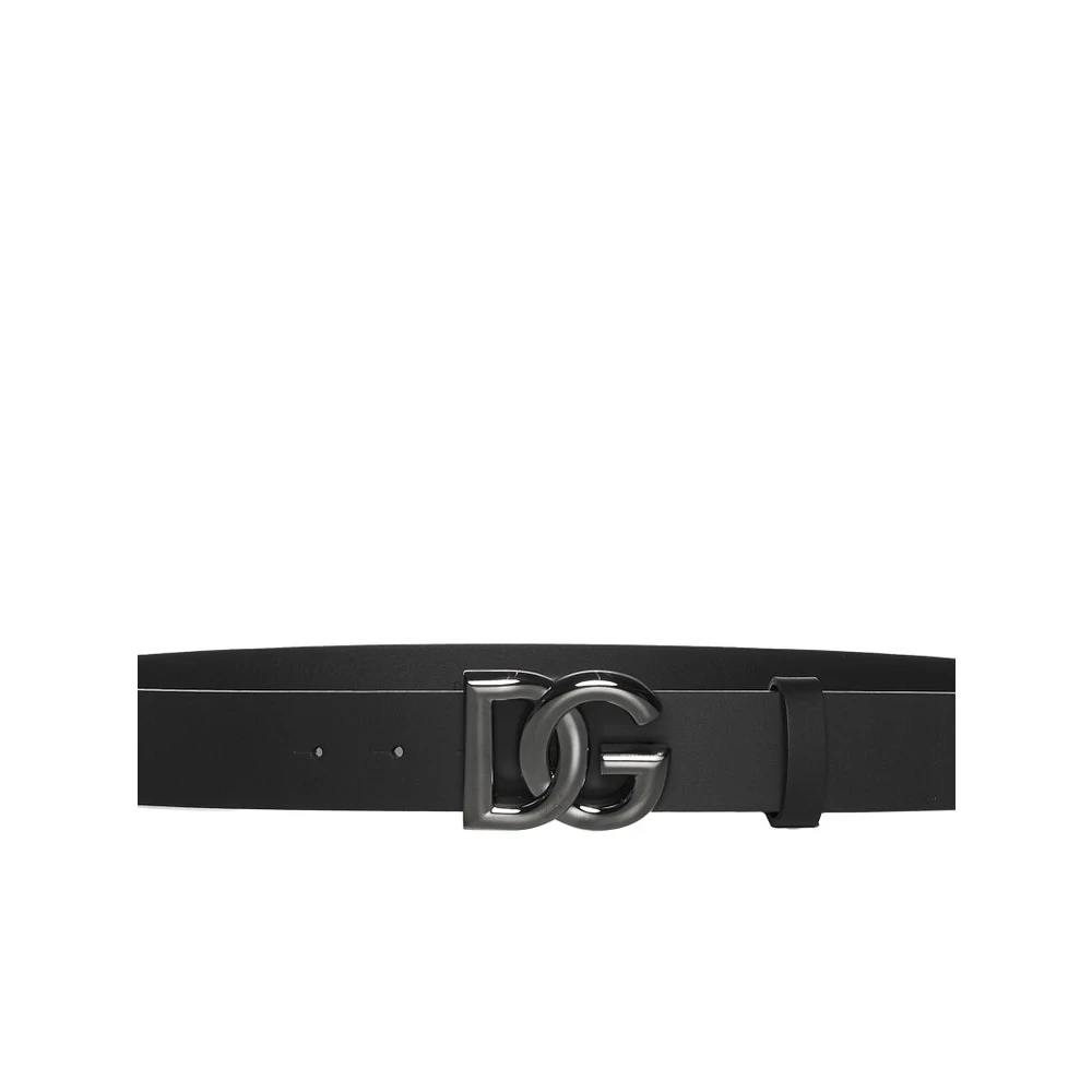 Dolce & Gabbana Herren Schwarz Accessories, K, 95 Cmgröße: