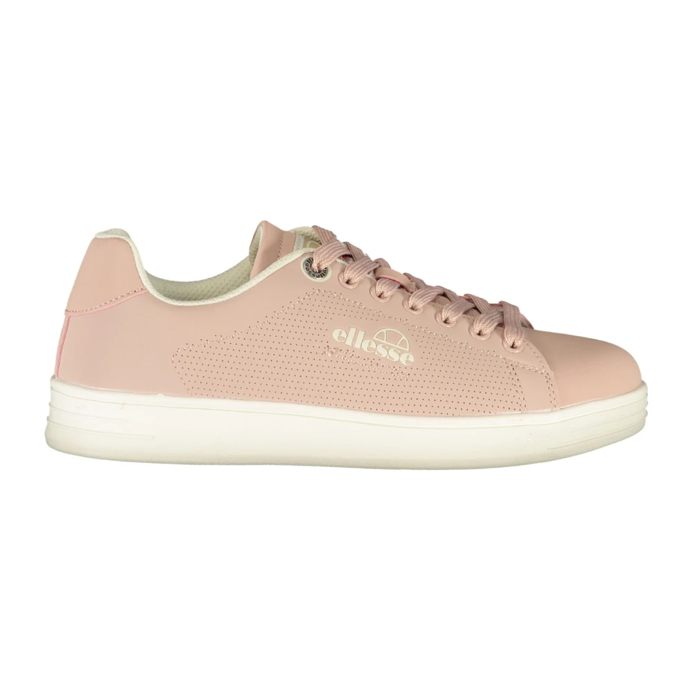 Ellesse Jerry Summer Sports Shoe Dames Schoenen Roze