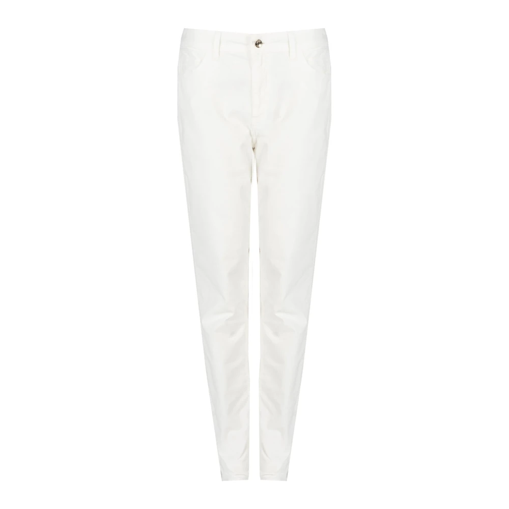 Trousers > Slim-fit Trousers - - Liu Jo - Modalova