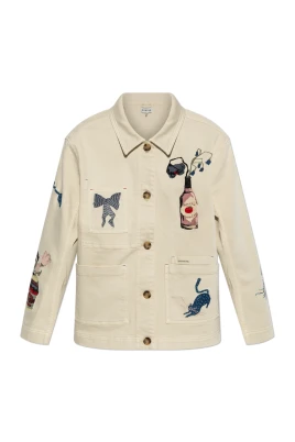 Braulia Denim Jacket