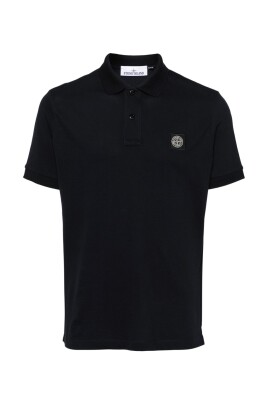 polo-slim-fit-bleu-ss25