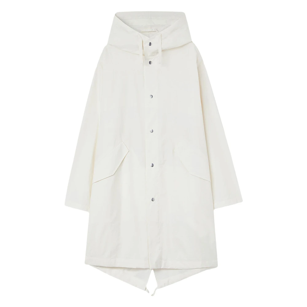 Coats > Parkas - - Jil Sander - Modalova
