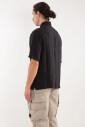 chemise-en-lin-boxy-a-manches-courtes