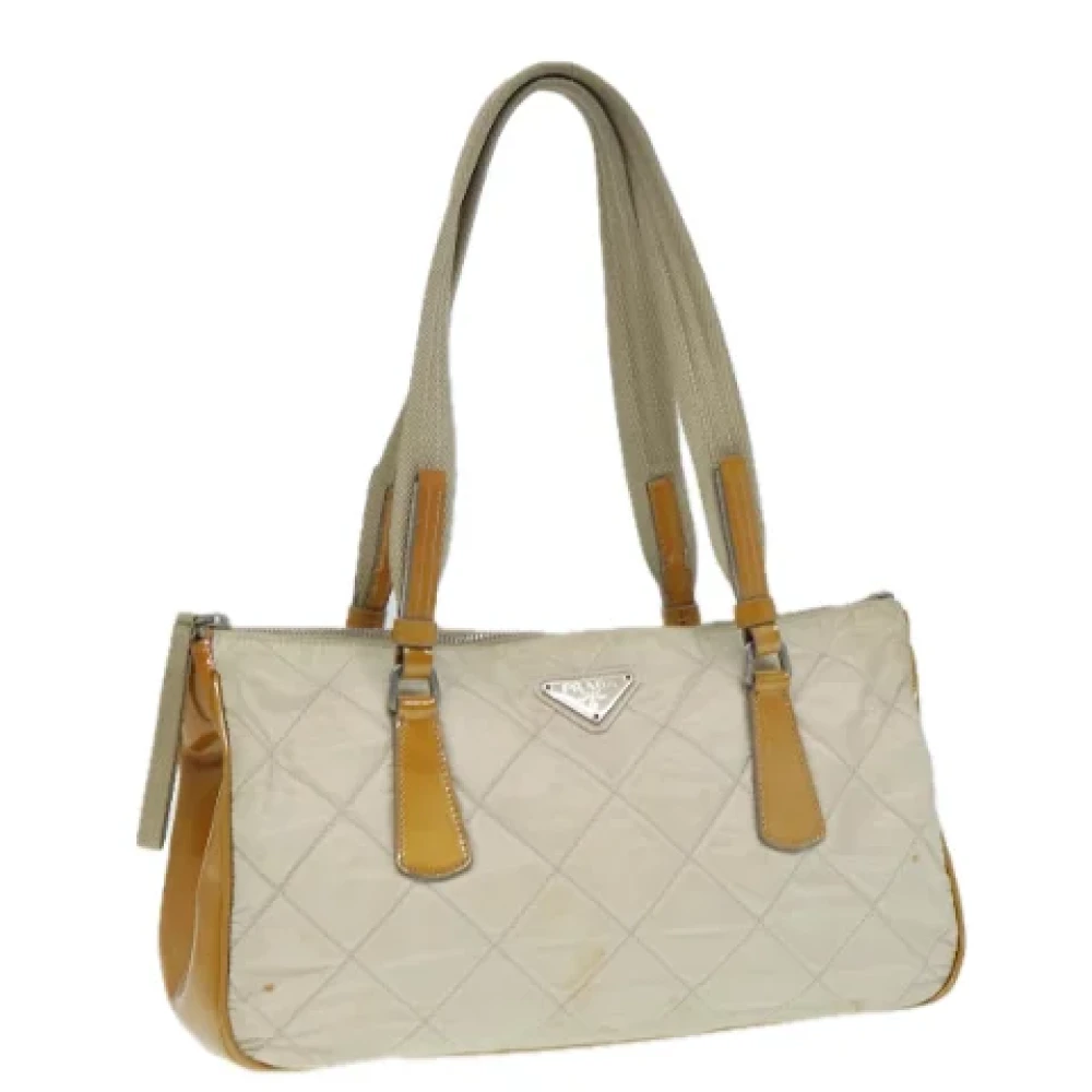 Pre-owned > Pre-owned Bags > Pre-owned Shoulder Bags - - Prada Vintage - Modalova