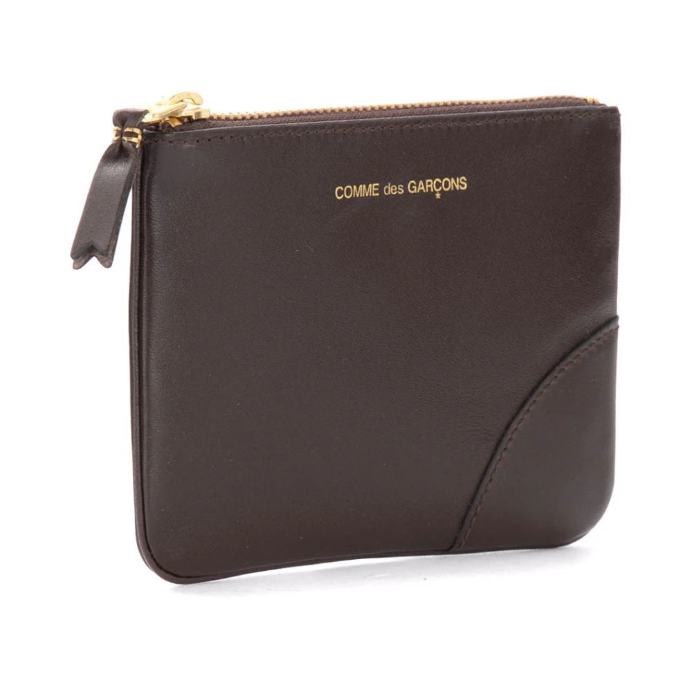 Comme des Garçons Bruine Portemonnee Zak Brown Unisex