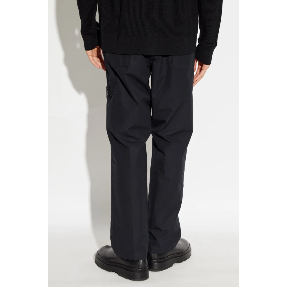 Stone Island Broek capsule Ghost Blue Heren