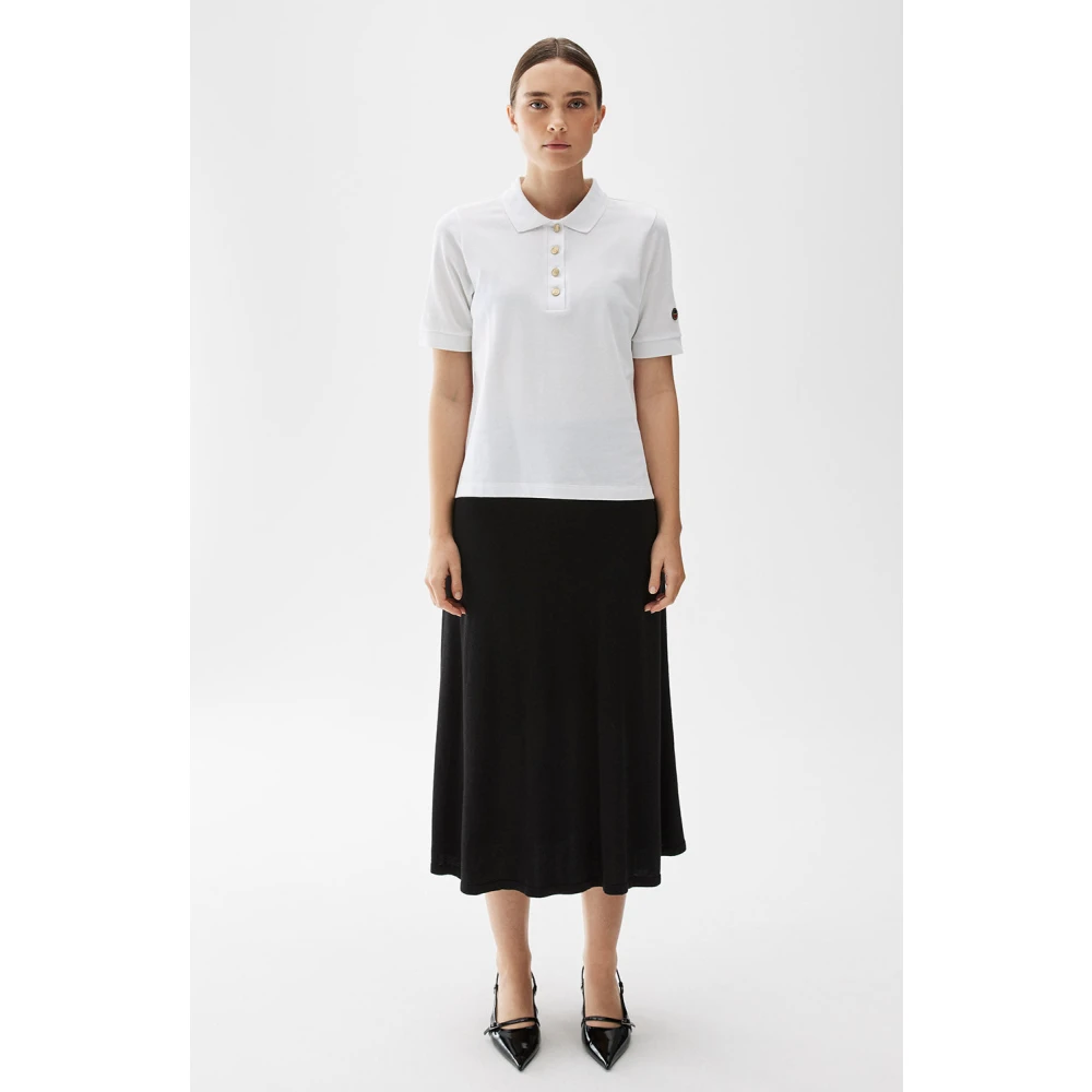Busnel Midi Skirts Black Dames