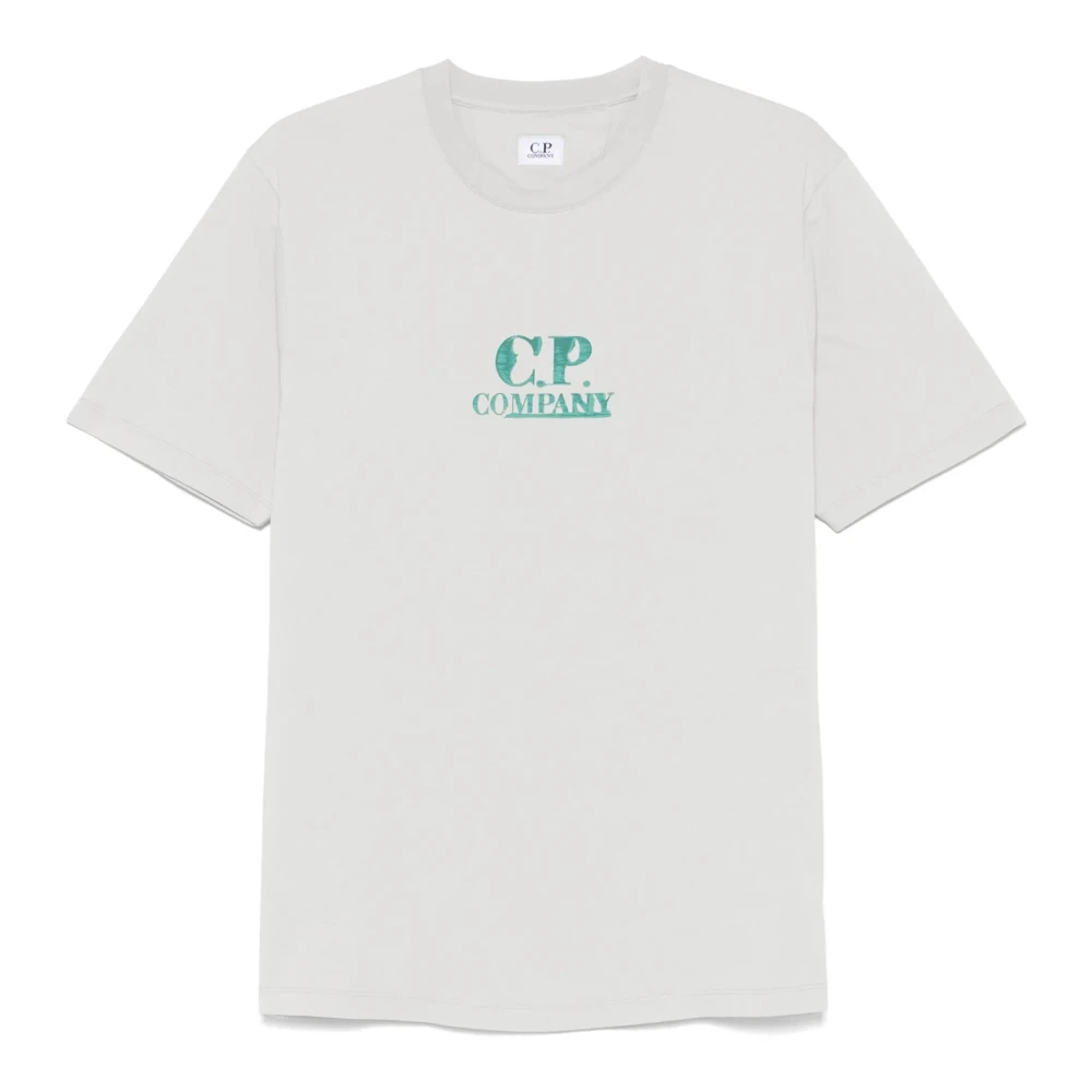 Tops > T-Shirts - - C.p. Company - Modalova
