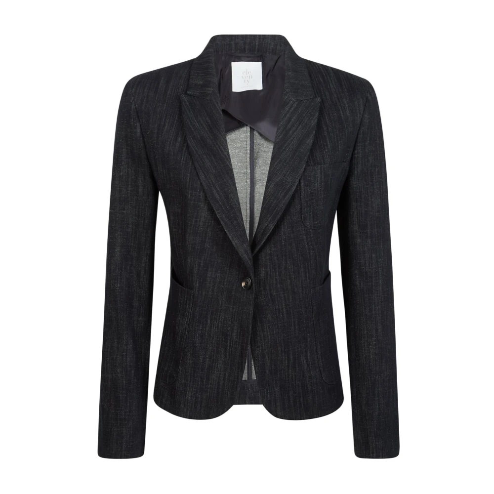 Eleventy Mujer Azul Chaquetas, Talla: M