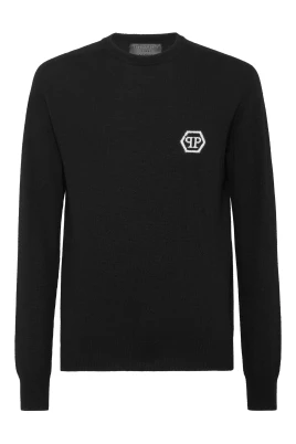 Pullover Round Neck HEXAGON