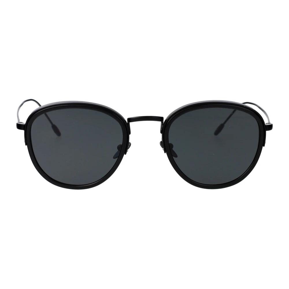 Giorgio Armani Men's Black Sunglasses, 49 Mm, Stylish Sunglasses Model 0Ar6068