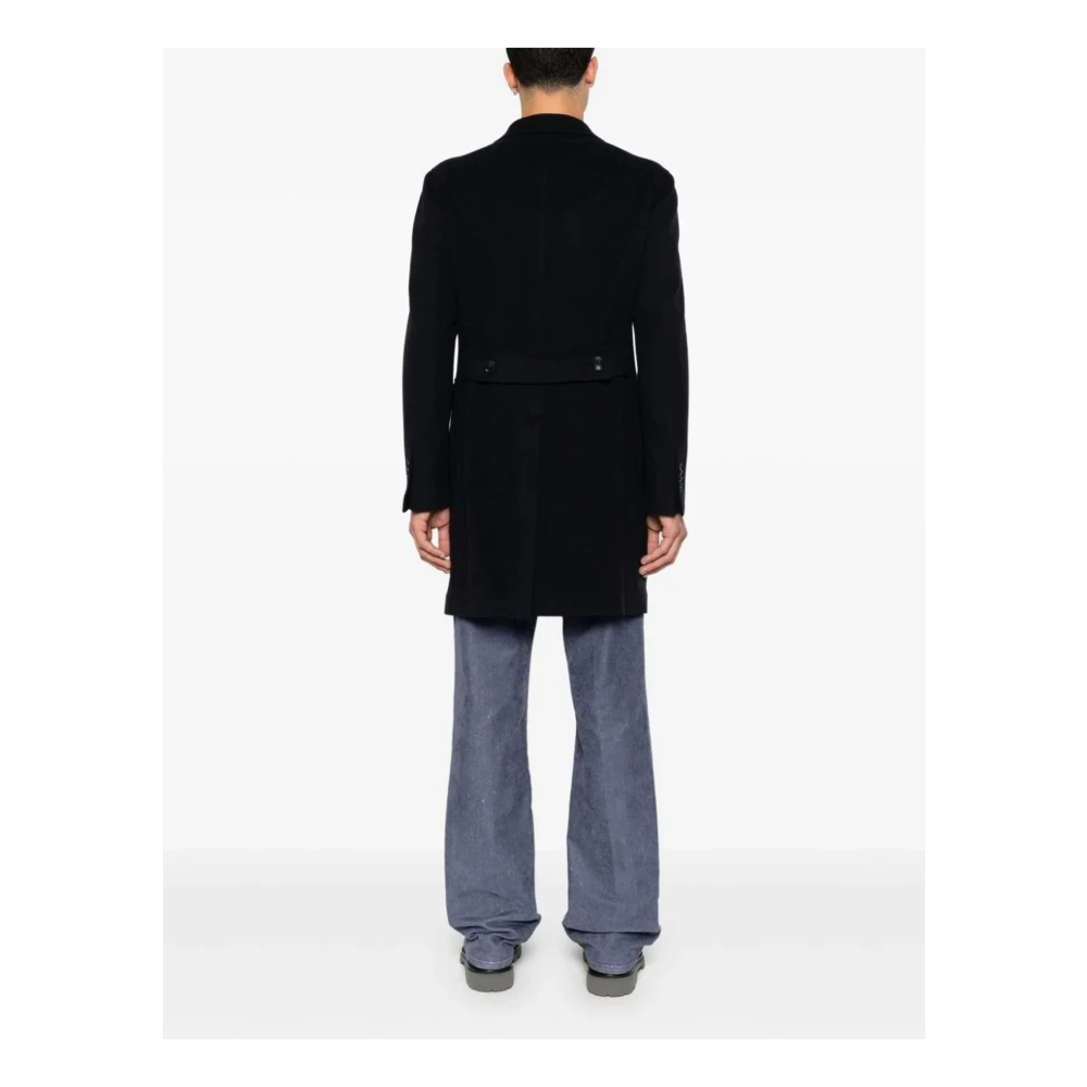 Tagliatore Jassen Blauw Blue Heren