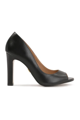 Peep Toe Pumps
