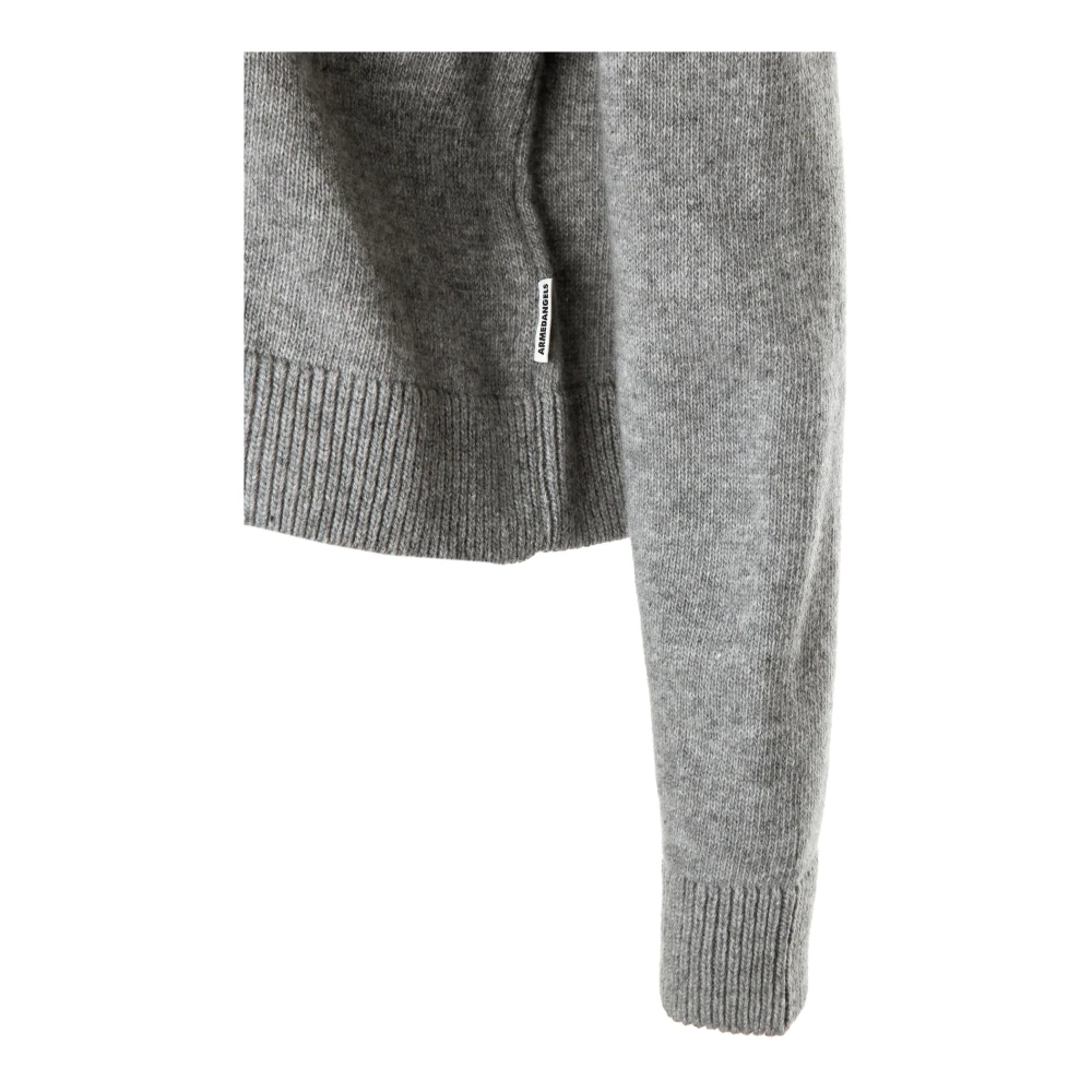 ARMEDANGELS Raglan Gebreide Trui Diverse Patronen Gray Dames