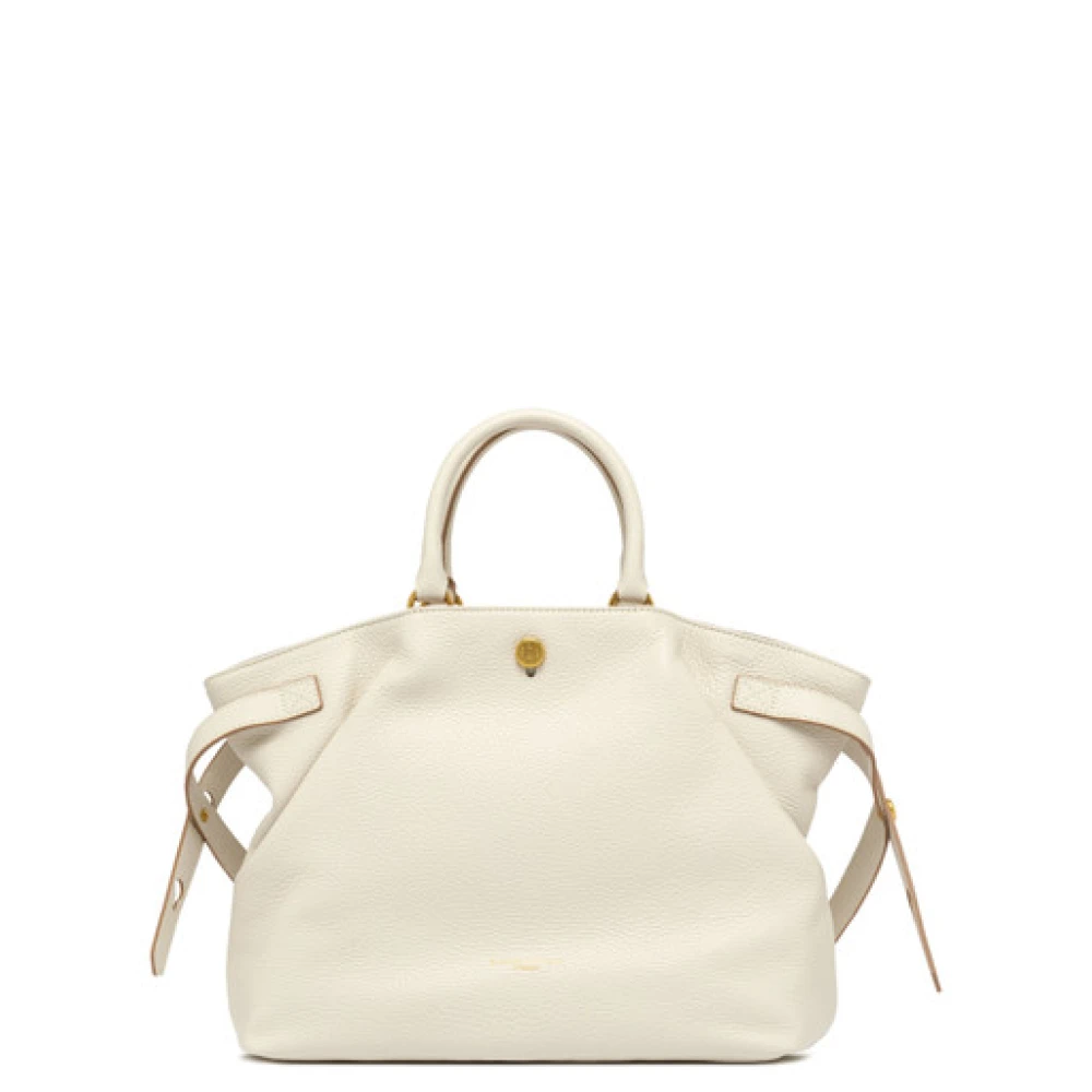 Gianni Chiarini Women's Beige Claudette Marble - Shopping Bags - One Size - Bags