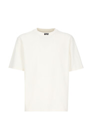Stylowa biała koszulka z bawełny dla mężczyzn