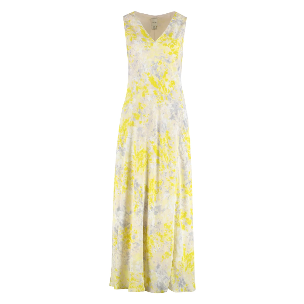 Dresses > Day Dresses > Midi Dresses - - Calvin Klein - Modalova