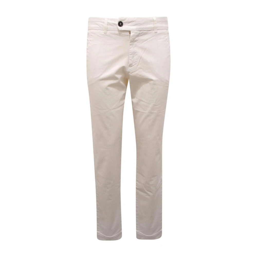 Trousers > Slim-fit Trousers - - Peuterey - Modalova