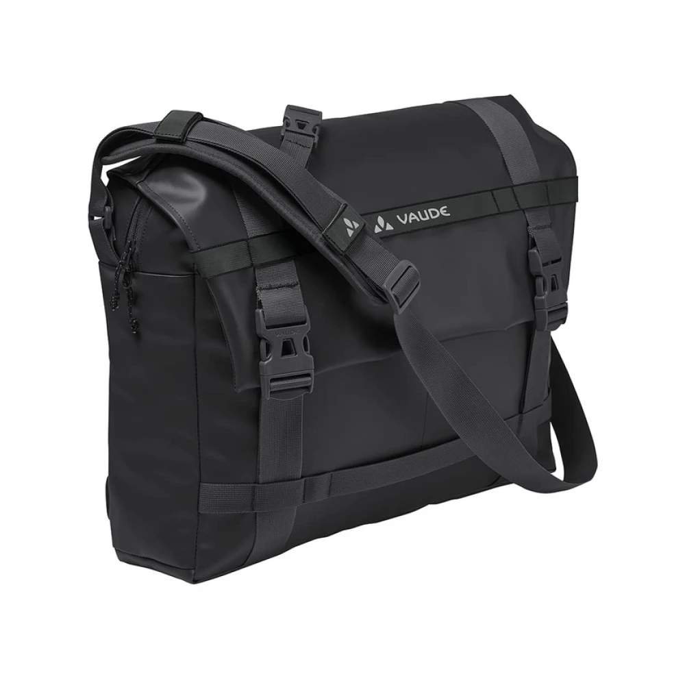 Vaude Messenger Bags for Business Professionals Black Unisex