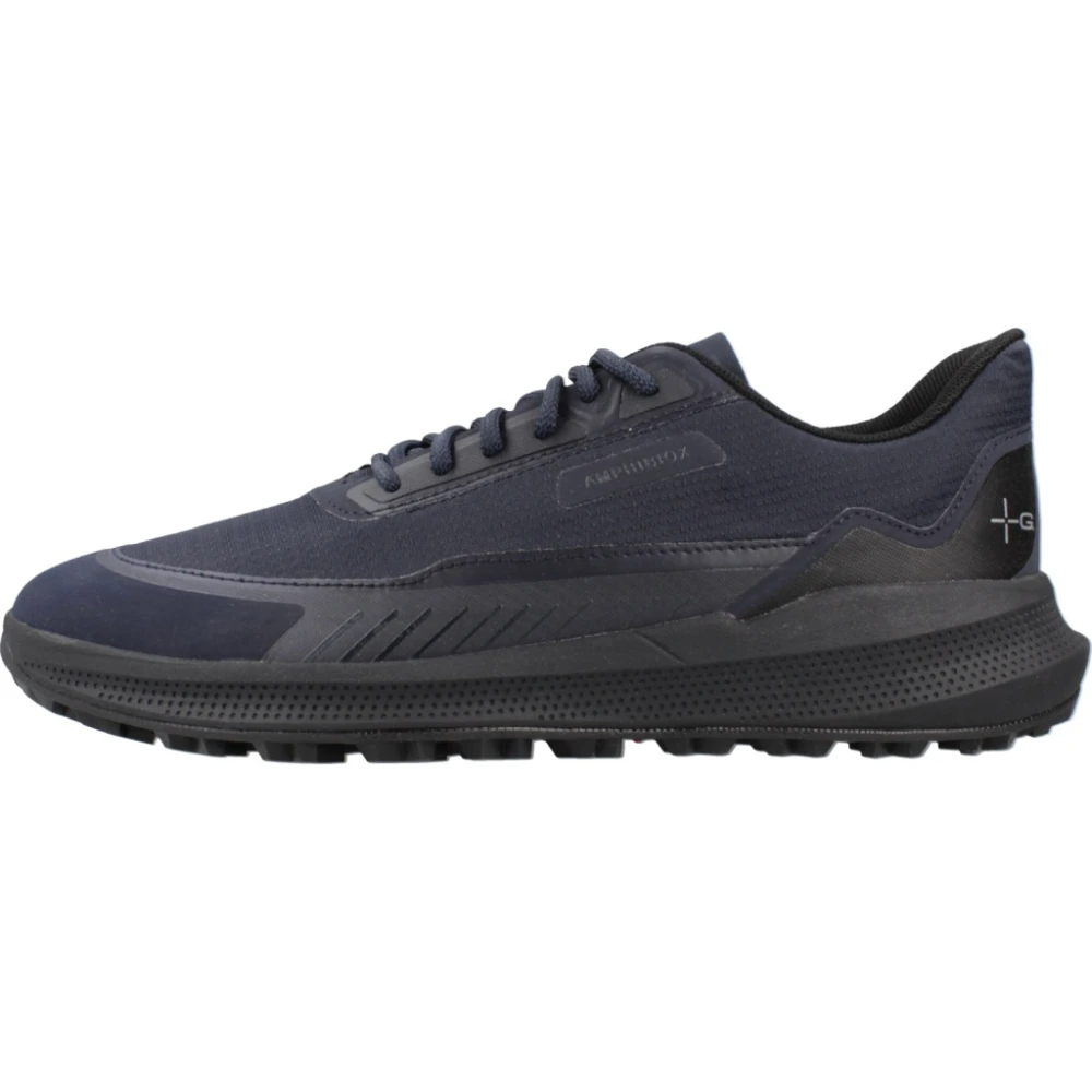 Geox - Shoes > Sneakers - Blue - Geox - Modalova