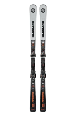 Firebird RS Ti + XCELL 12 Demo