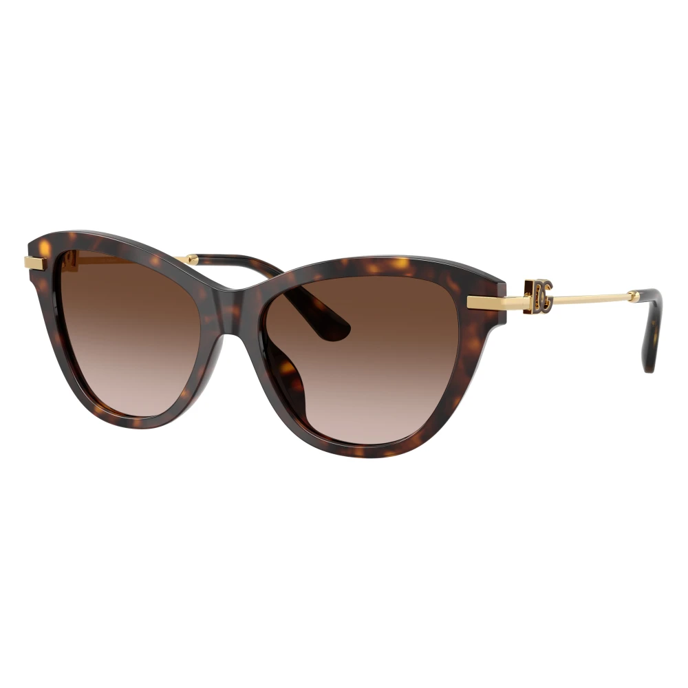 Dolce & Gabbana Women's Brown Sunglasses, 53 Mm, Sunglasses