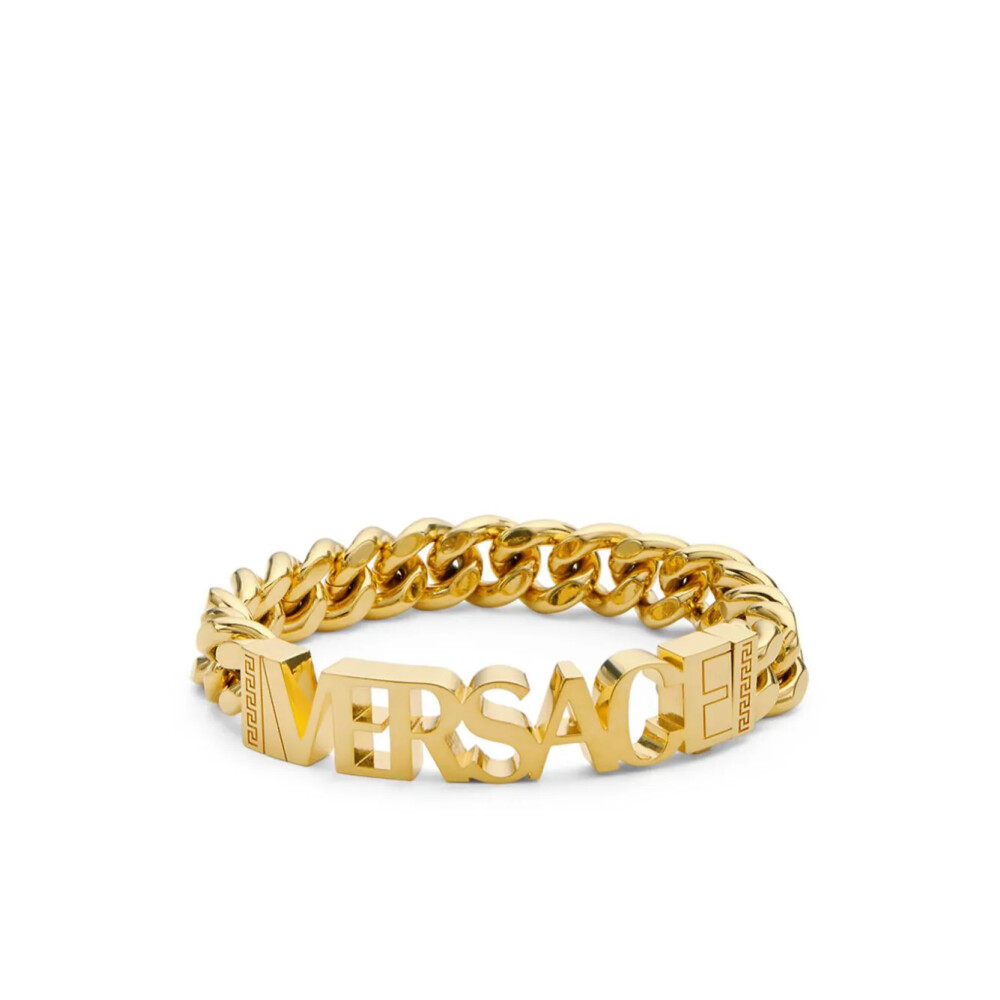 Versace Bijoux Golden Versace Bracelets Miinto