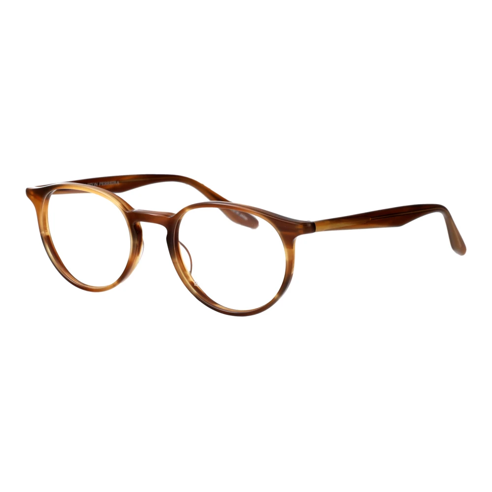 Barton Perreira Stijlvolle optische bril van Norton Brown Unisex
