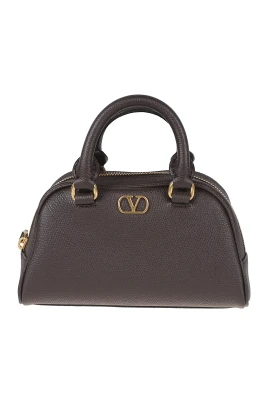 VLogo Signature Mini Bowling Bag
