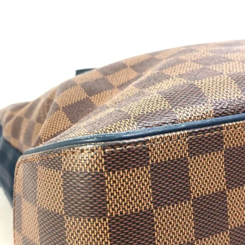 Louis Vuitton Vintage Pre-owned Canvas totes Brown Dames