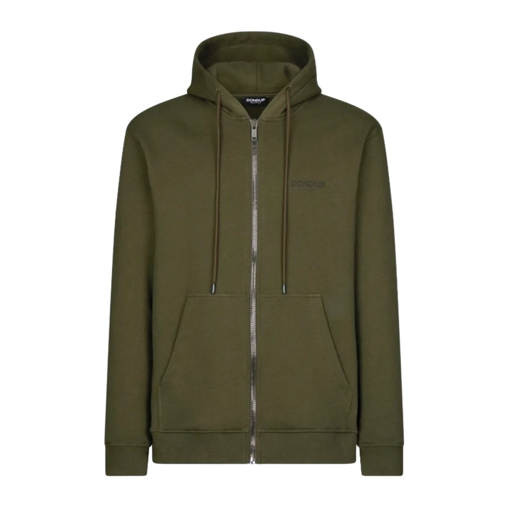Sweatshirts & Hoodies > Zip-throughs - - Dondup - Modalova