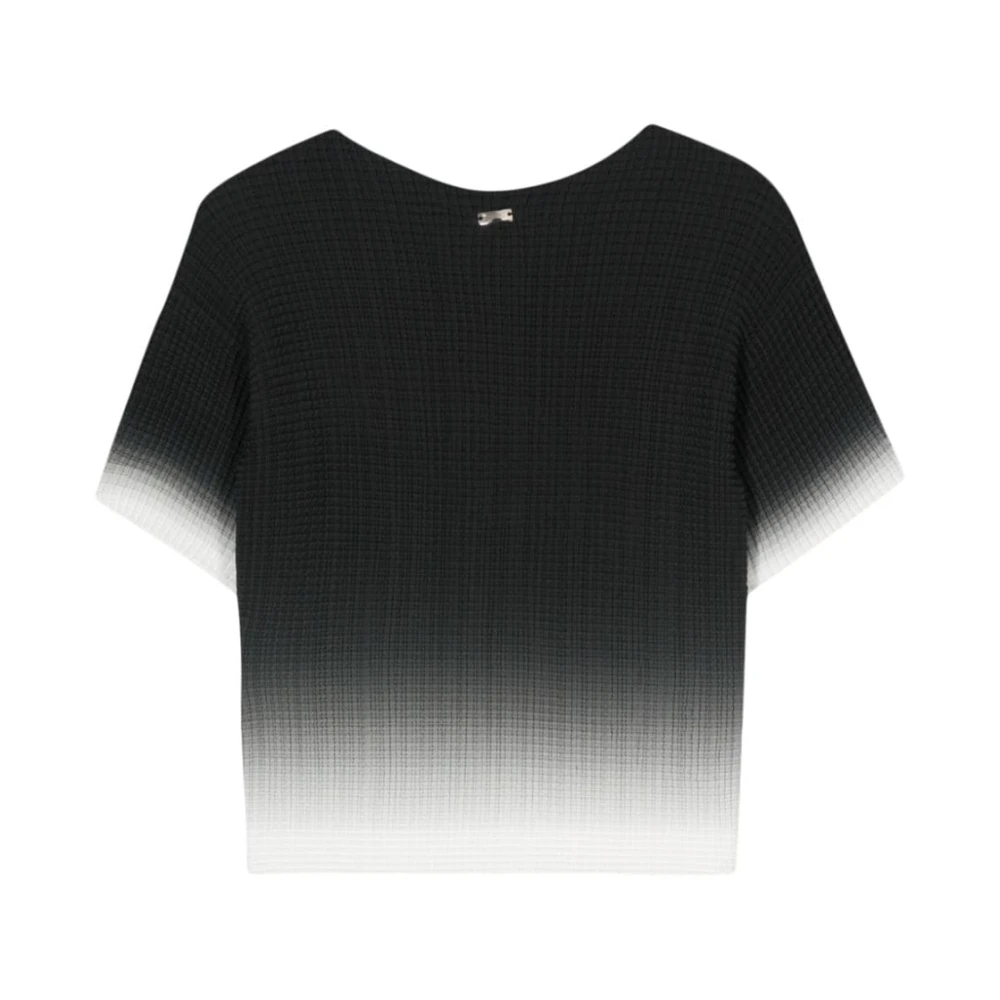 Herno - Tops > T-Shirts - Black - Herno - Modalova