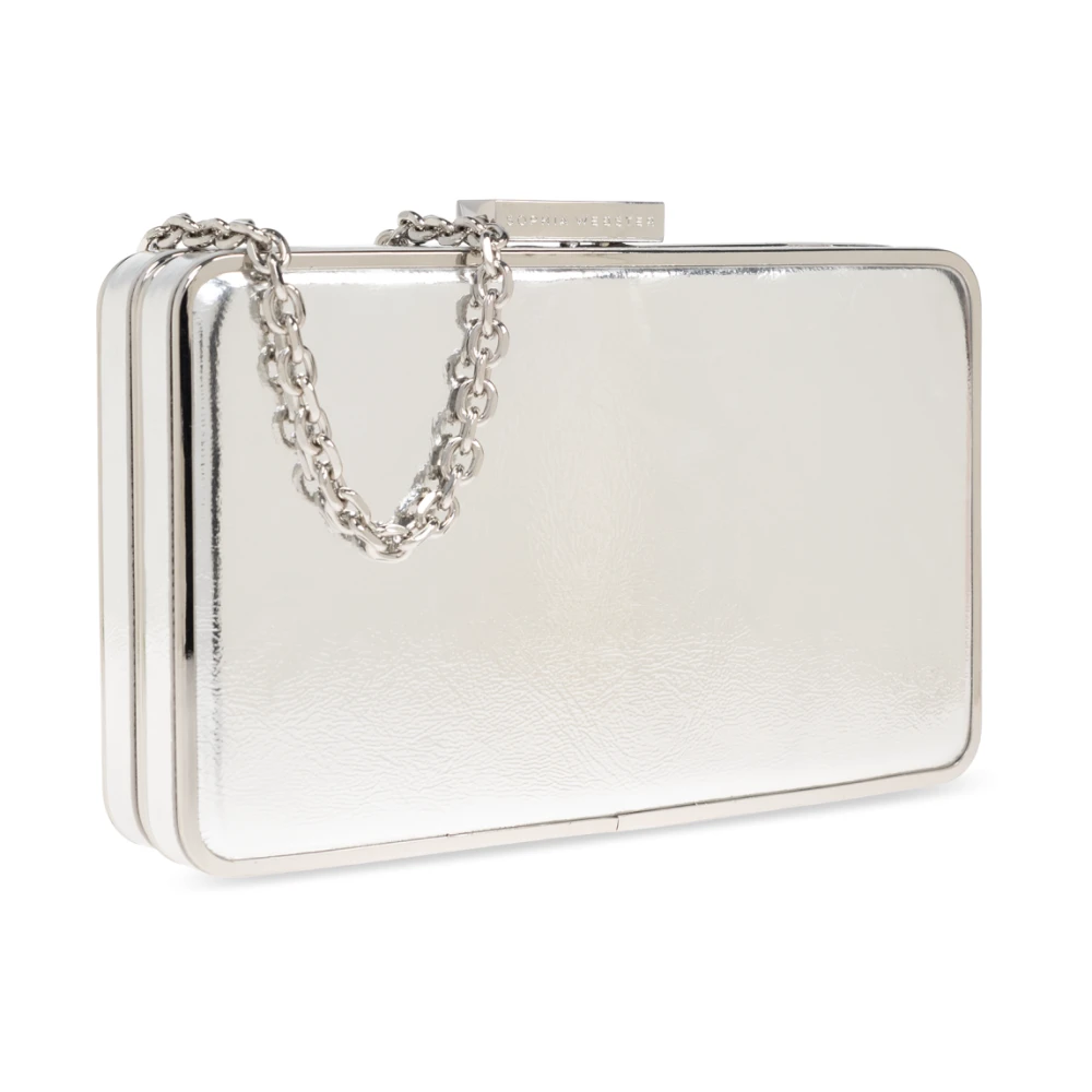 Sophia Webster Clutch Claribel Gray Dames
