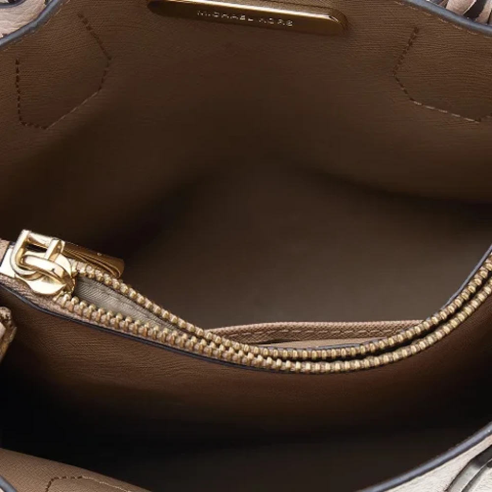 Michael Kors Pre-owned Leather totes Pink Dames
