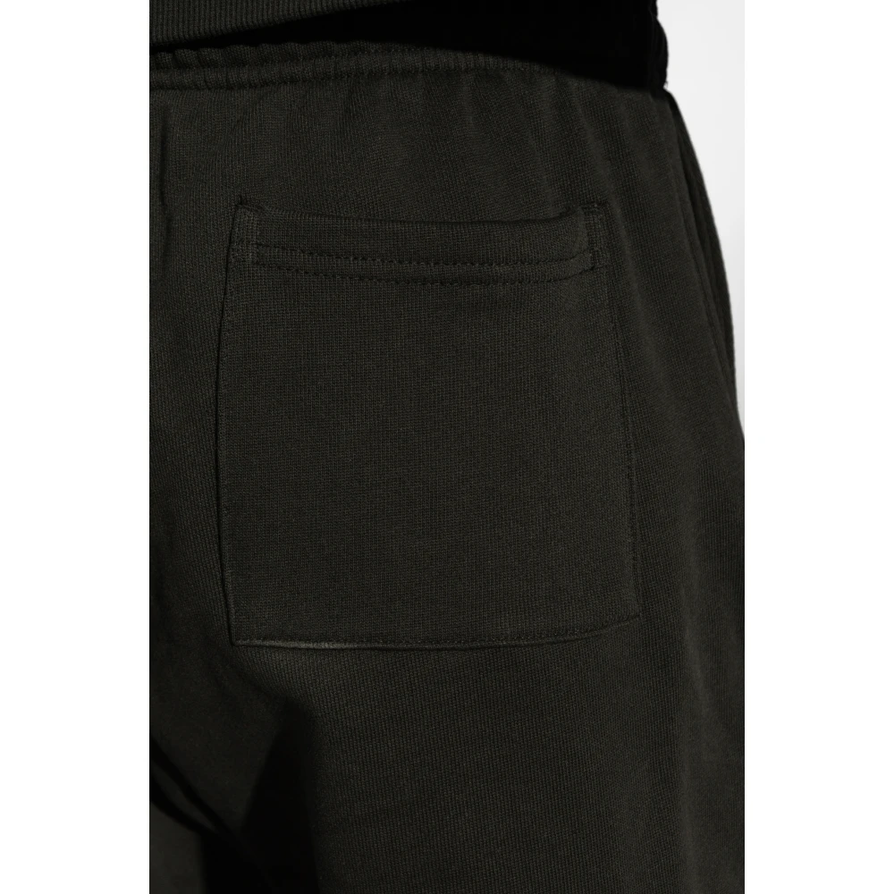 Entire Studios Broek Zwaar Black Dames