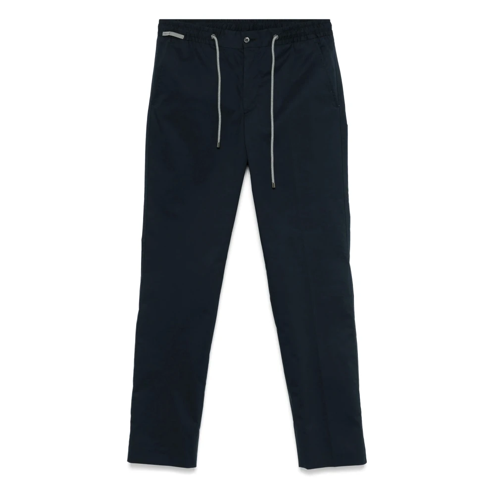 Trousers > Slim-fit Trousers - - Corneliani - Modalova