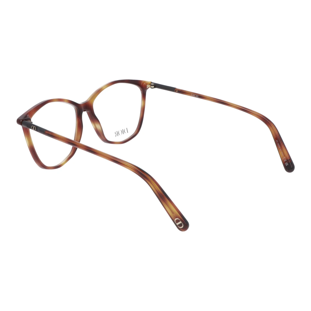 Dior Mini CD O B5I Bril Trendy Stijl Brown Unisex