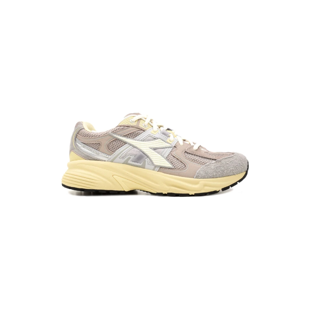 Diadora Mythos Star M2 Stone Sneakers Heren Schoenen Beige