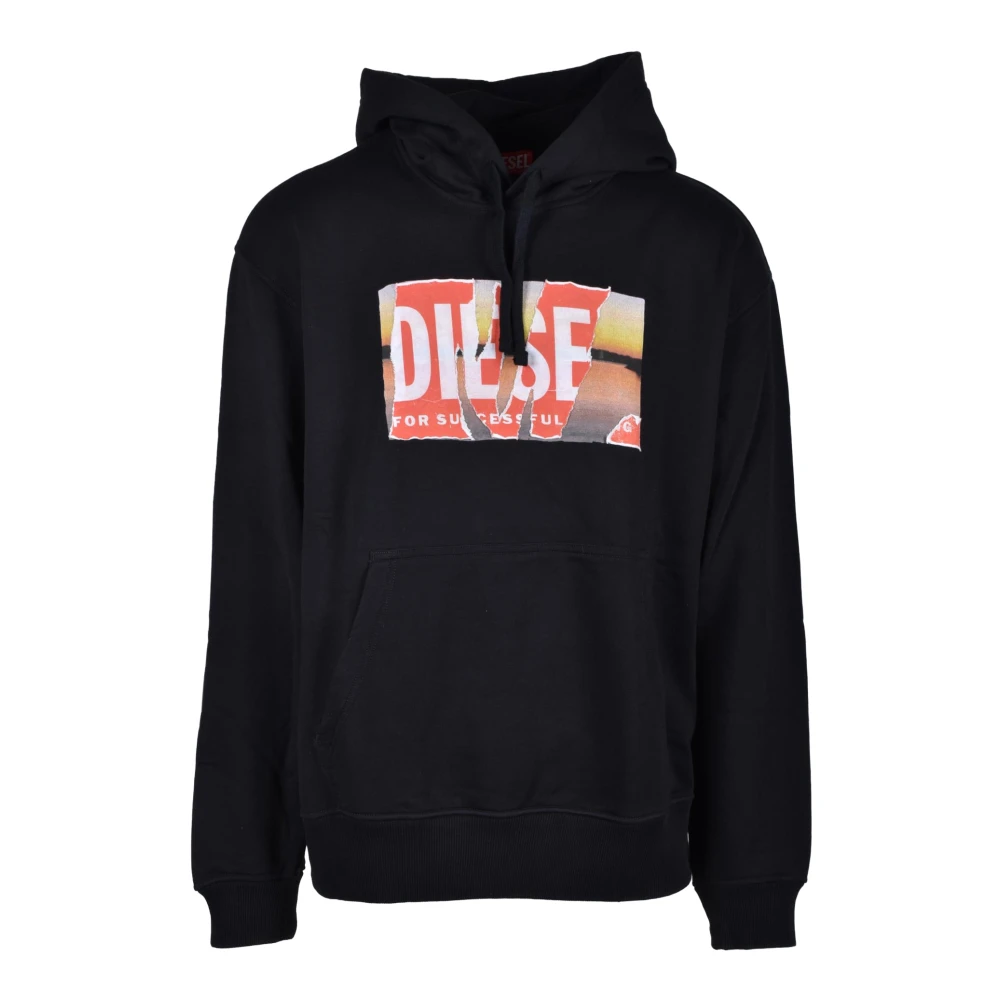 Sweatshirts & Hoodies > Hoodies - - Diesel - Modalova