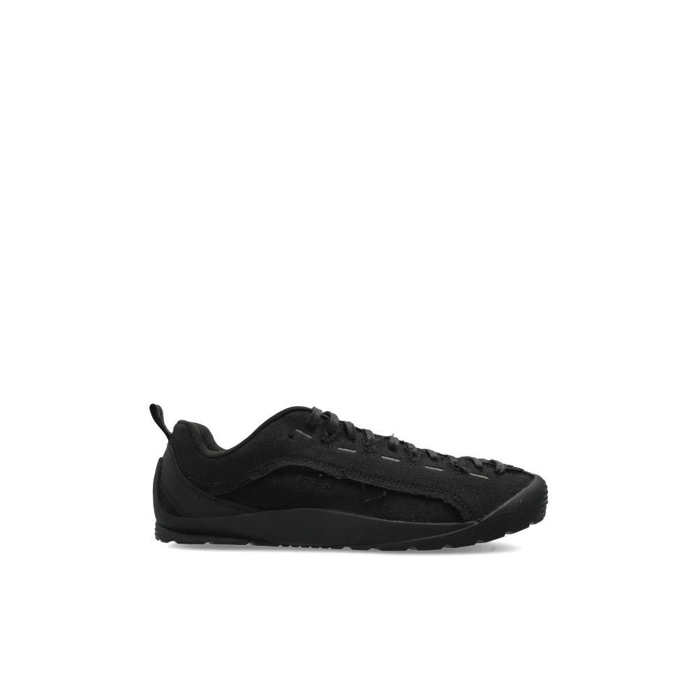 Keen Jasper Split Sneakers Heren Schoenen Zwart