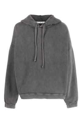 sweat-a-capuche-gris-avec-logo-en-coton
