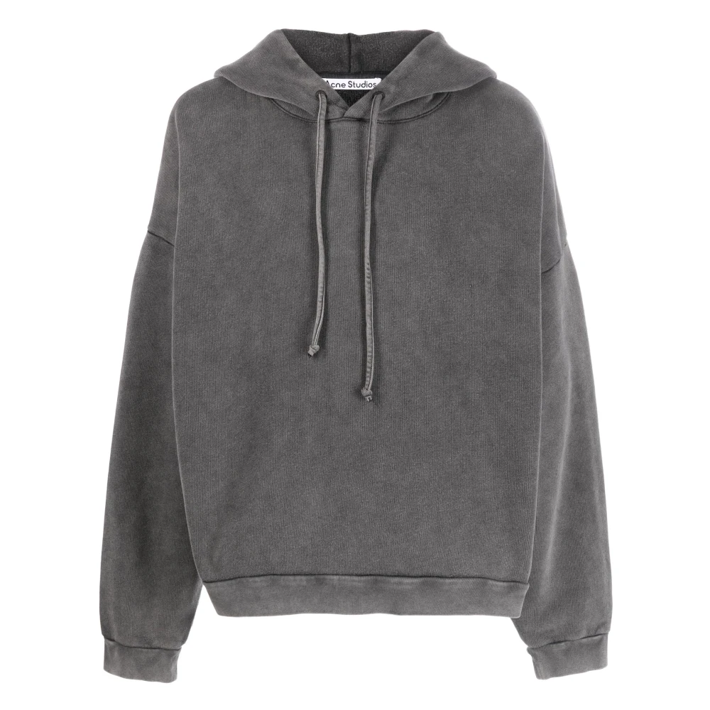 Sweatshirts & Hoodies > Hoodies - - Acne Studios - Modalova