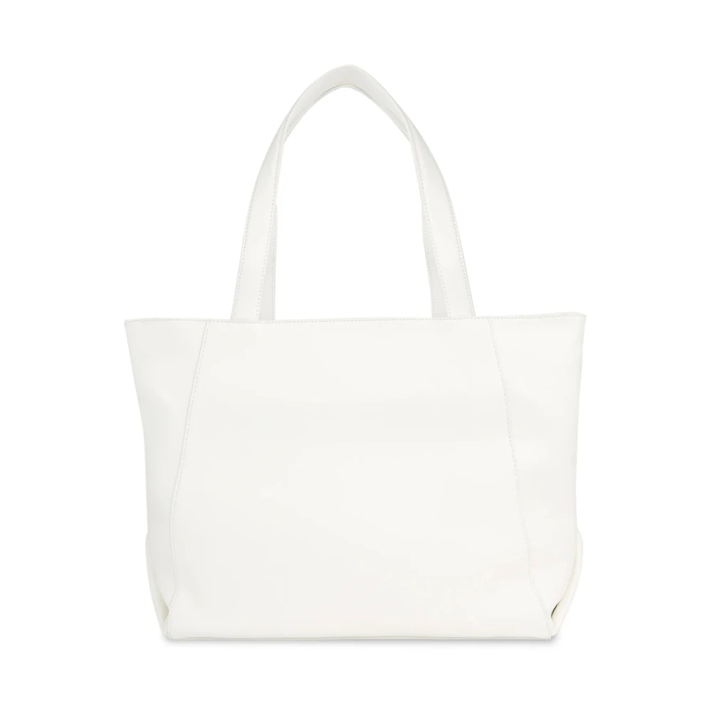 Calvin Klein Tote Bags White Dames
