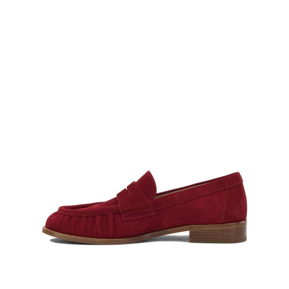 Strategia Velours mocassins