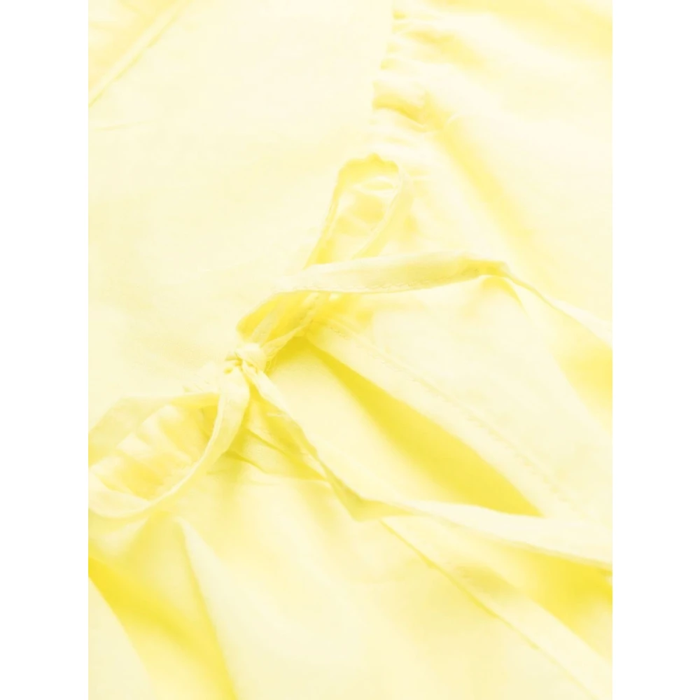 Moschino Beachwear Yellow Dames
