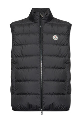 contrin-down-vest