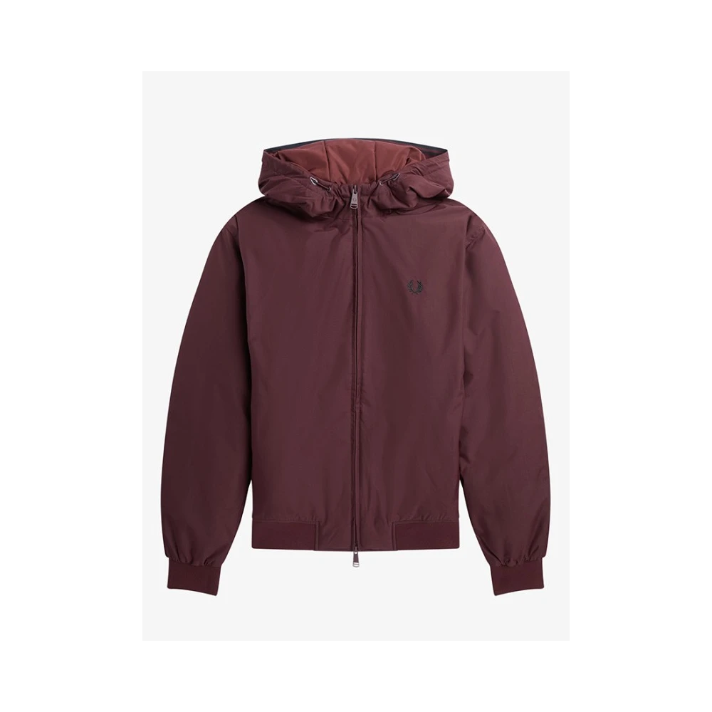 Jackets > Light Jackets - - Fred Perry - Modalova