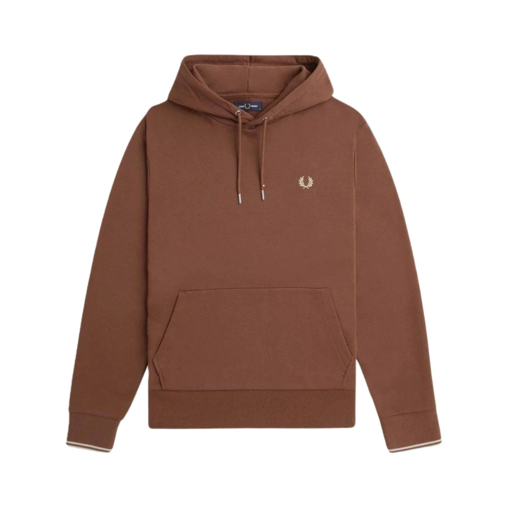 Sweatshirts & Hoodies > Hoodies - - Fred Perry - Modalova
